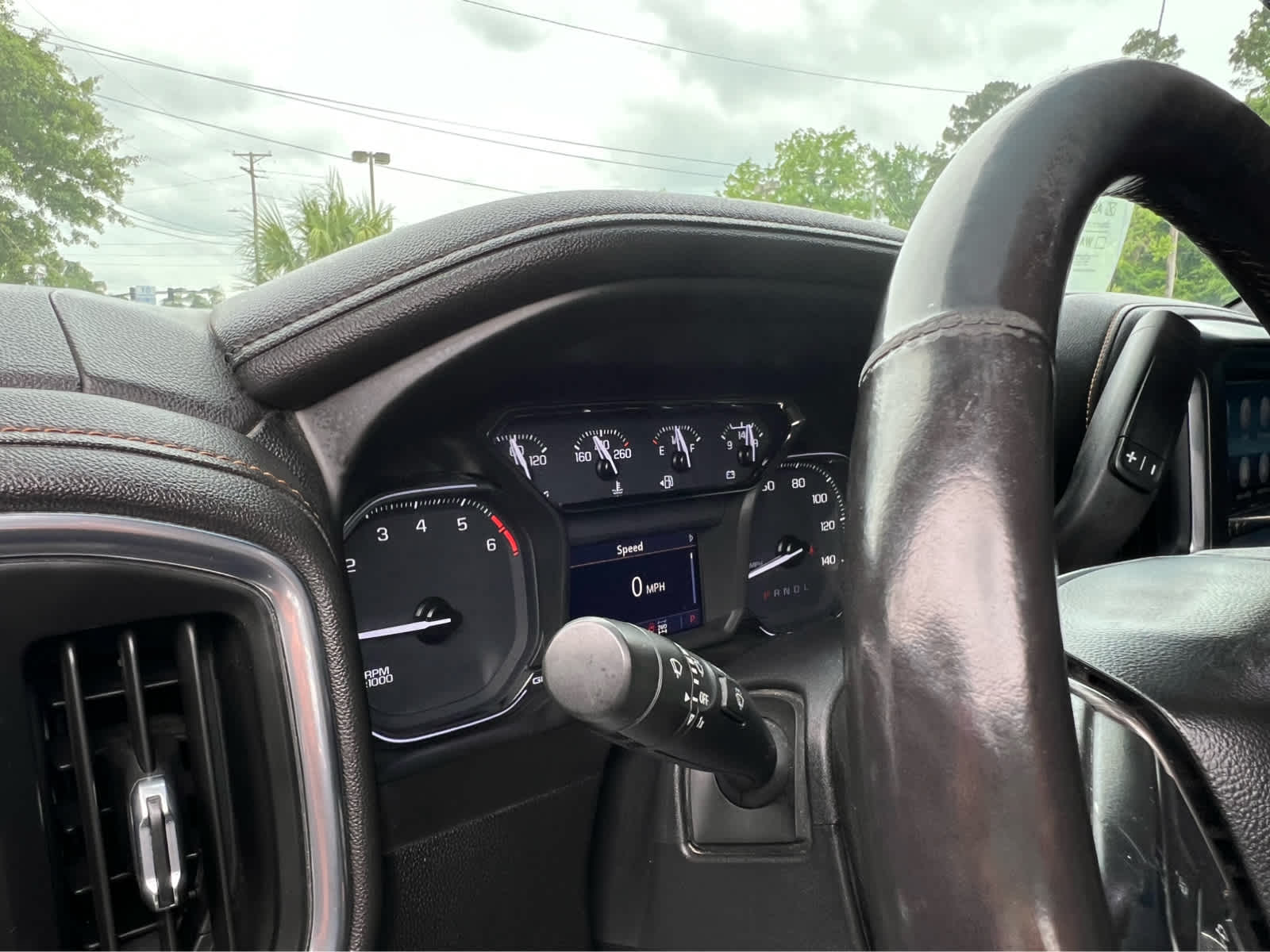 2021 GMC Sierra 1500 AT4 - 10