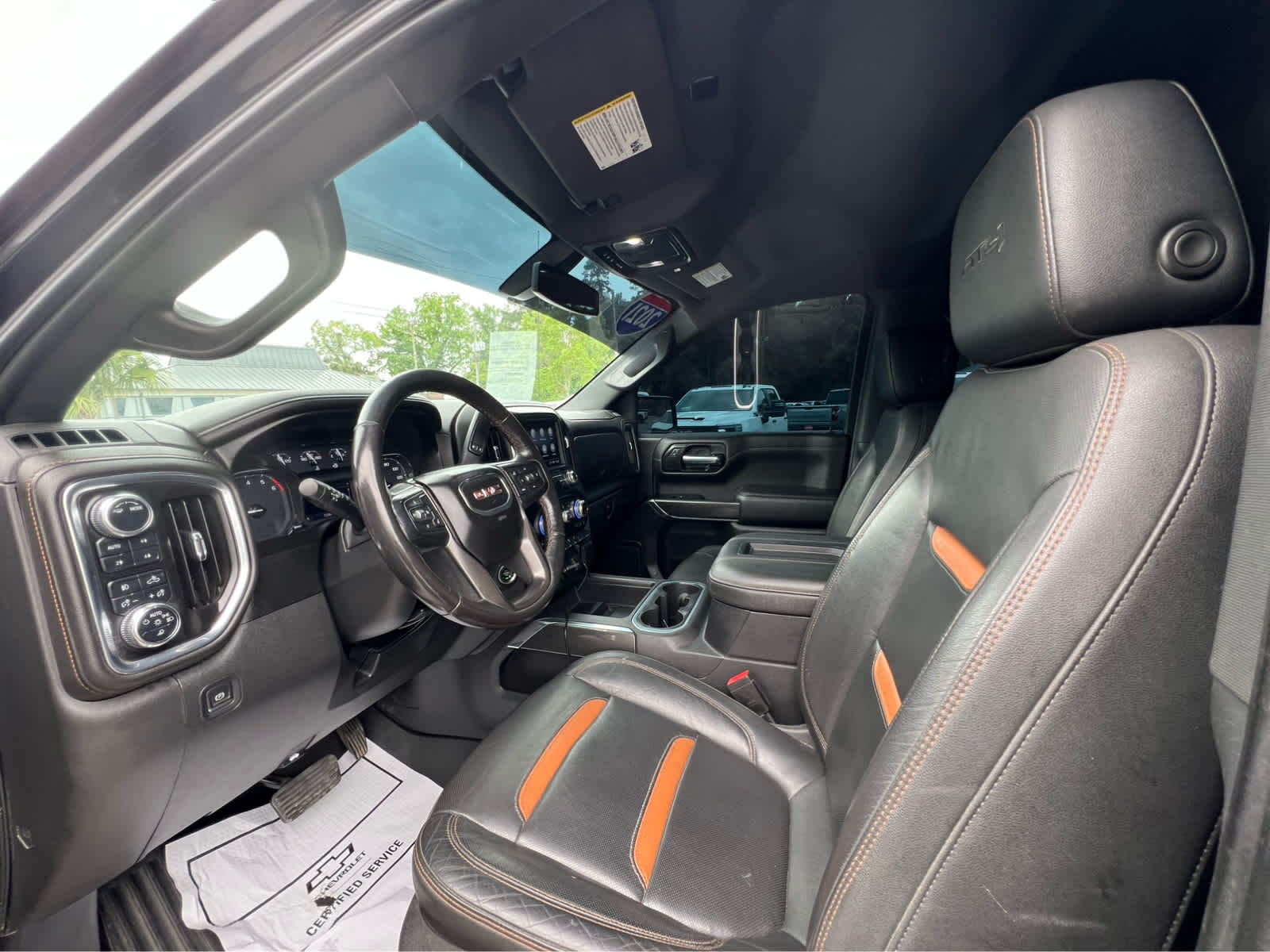 2021 GMC Sierra 1500 AT4 - 6
