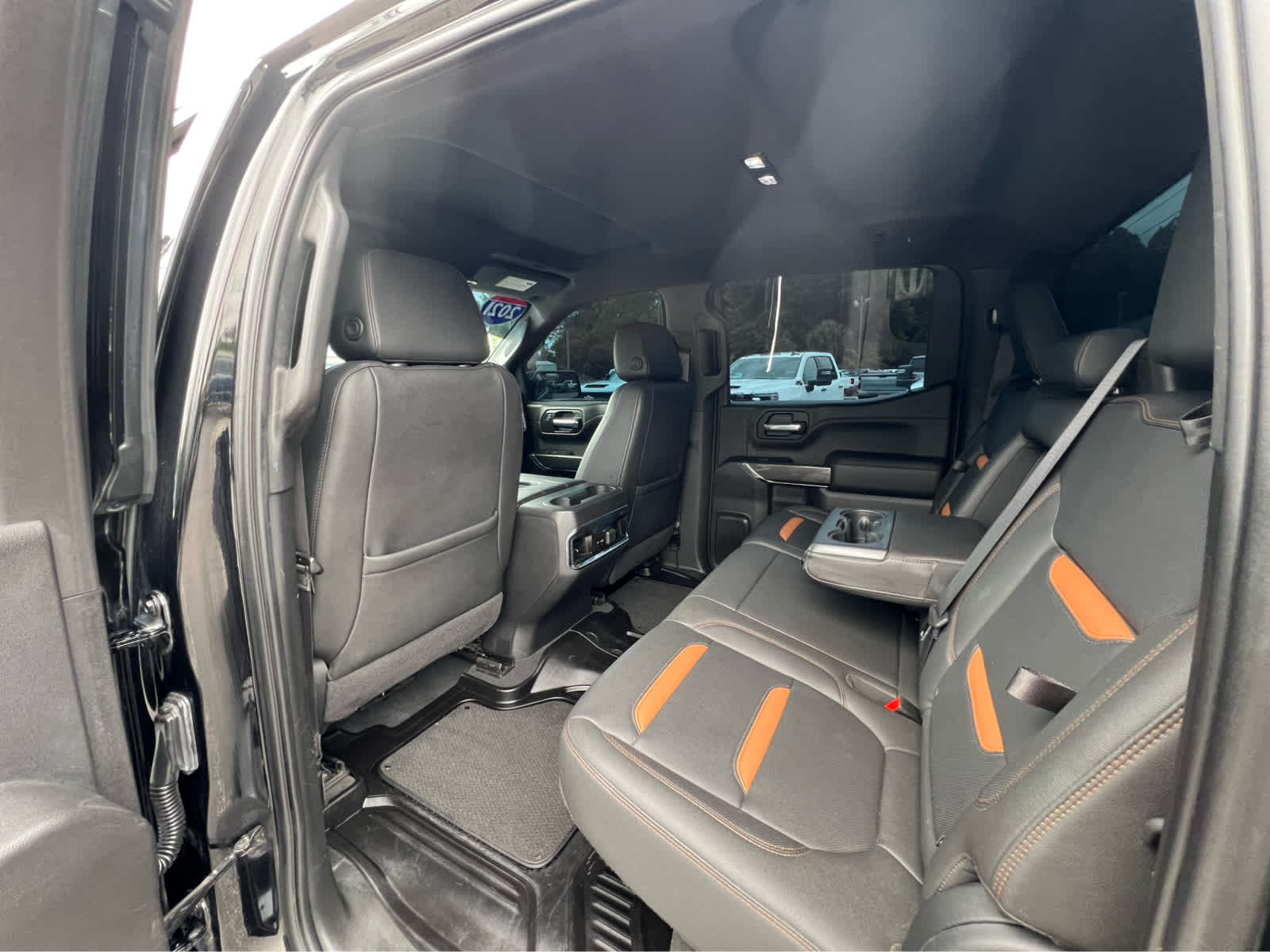 2021 GMC Sierra 1500 AT4 - 5