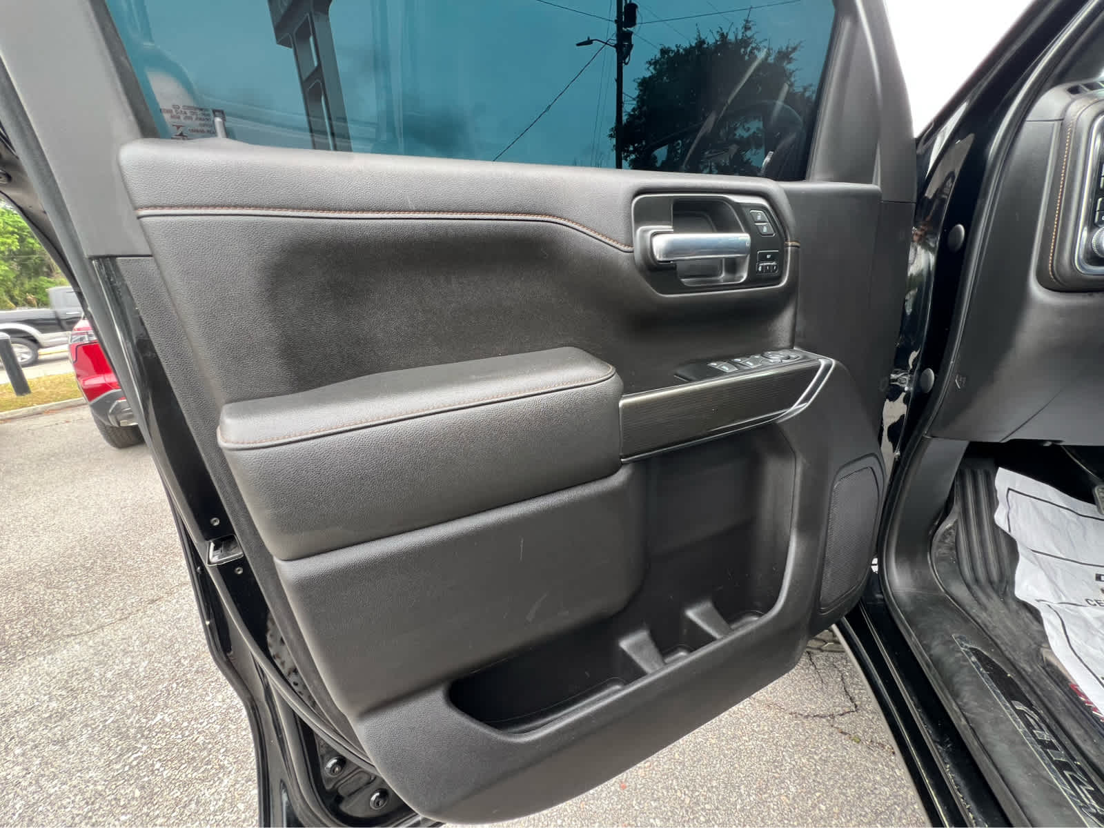 2021 GMC Sierra 1500 AT4 - 7