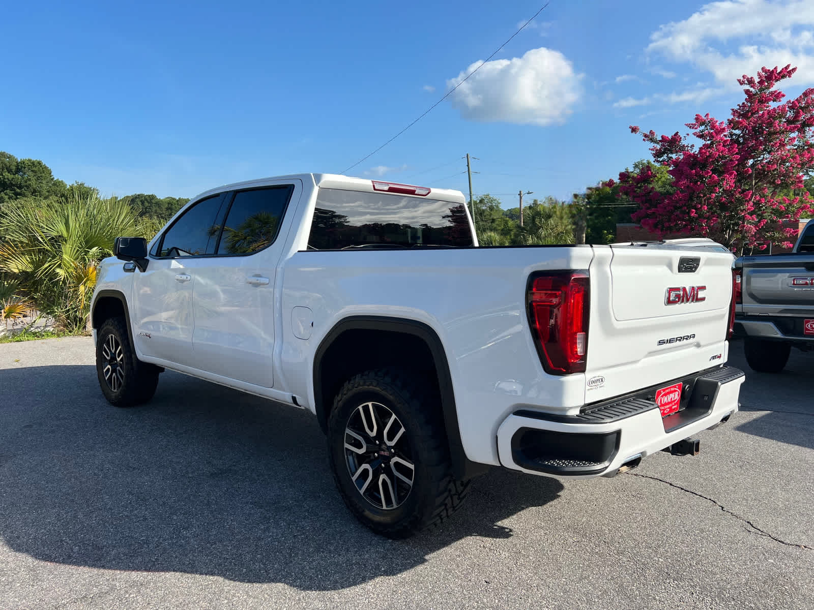2021 GMC Sierra 1500 AT4 - 1