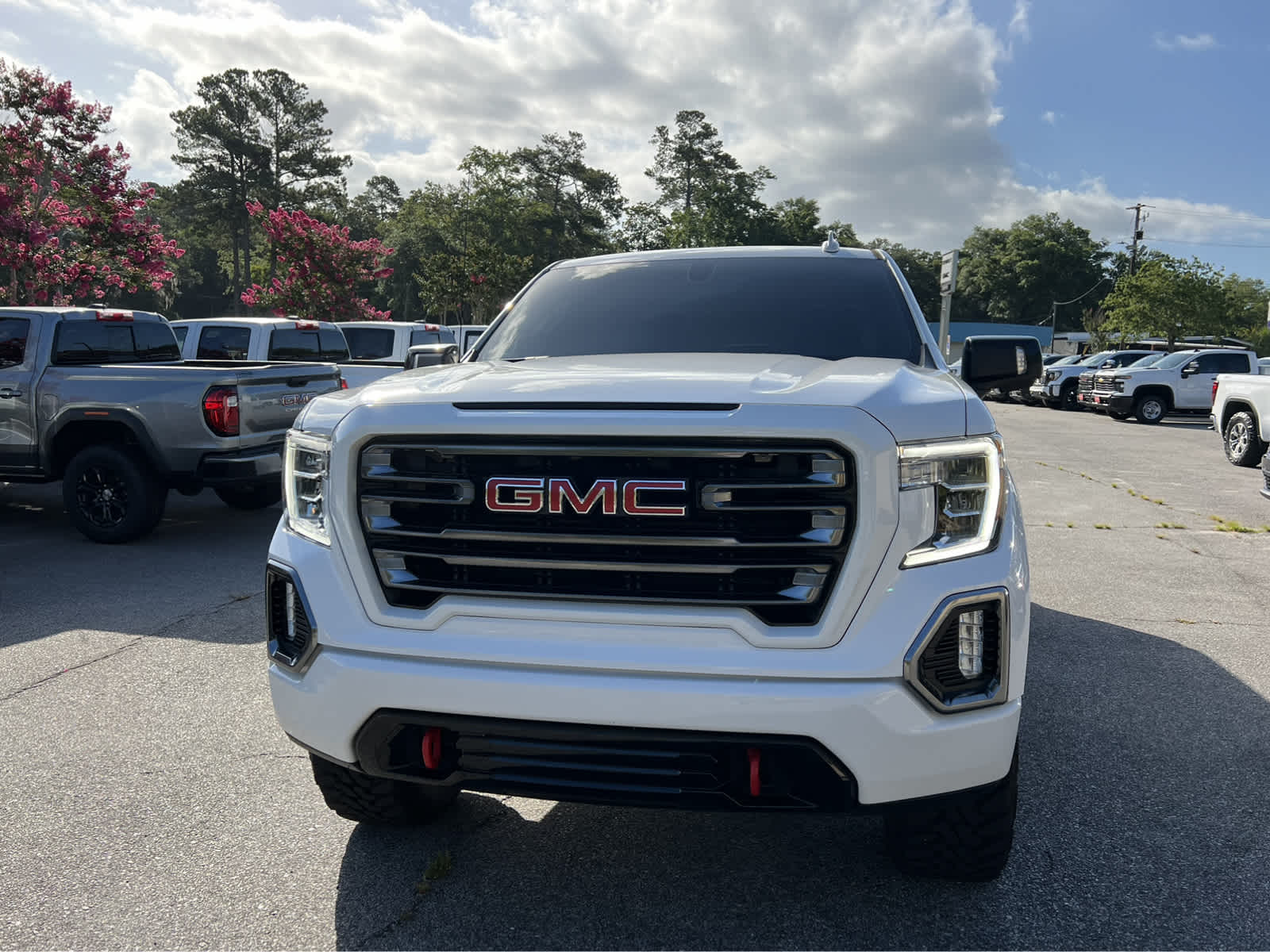 2021 GMC Sierra 1500 AT4 - 4