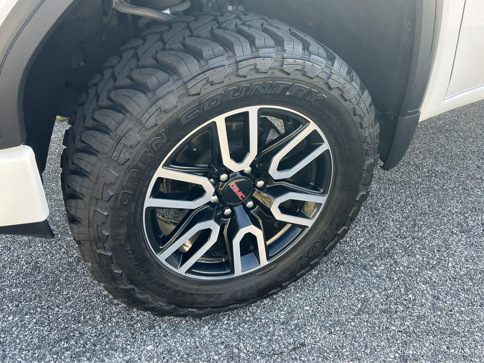 2021 GMC Sierra 1500 AT4 - 5