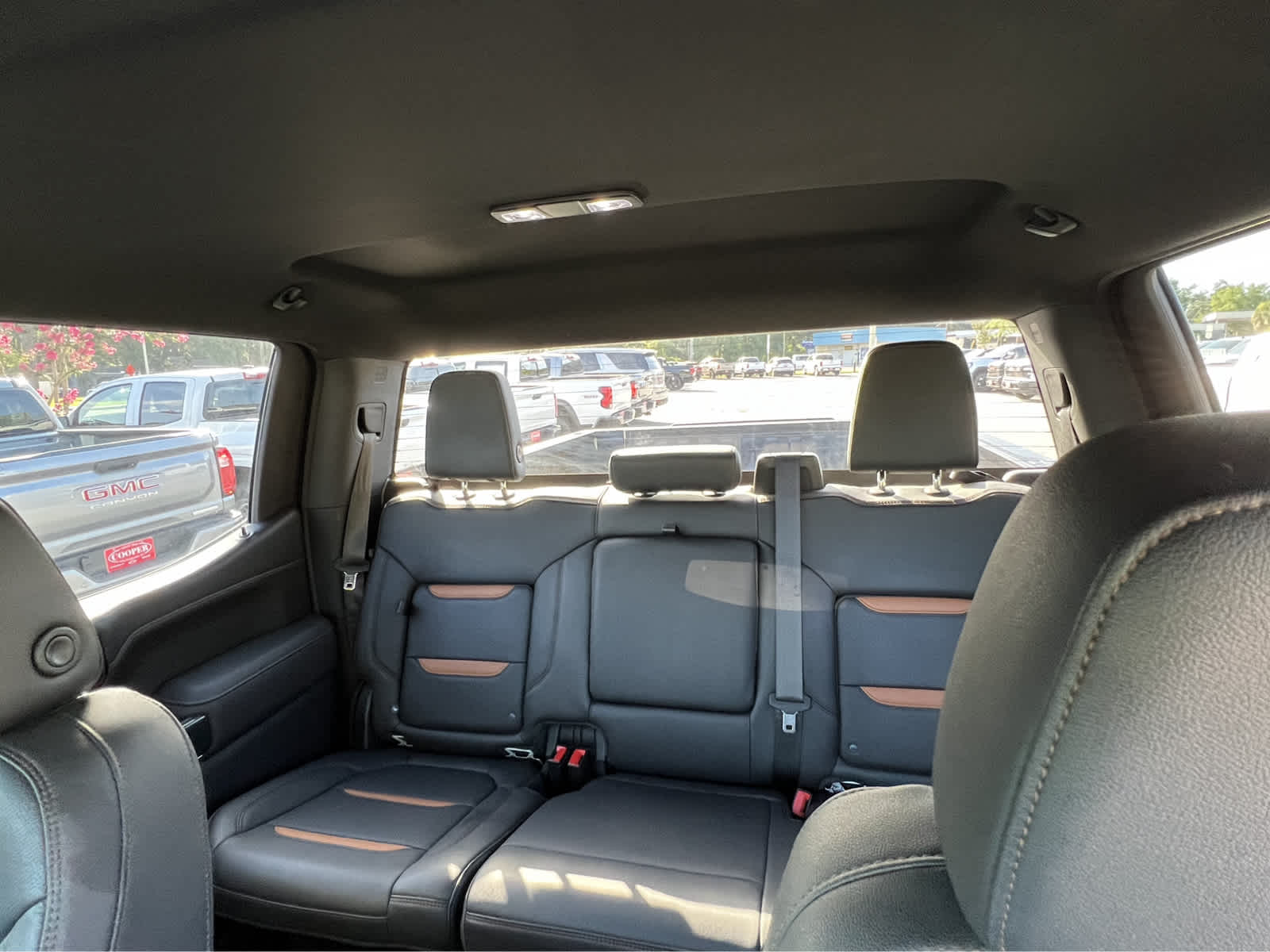 2021 GMC Sierra 1500 AT4 - 9