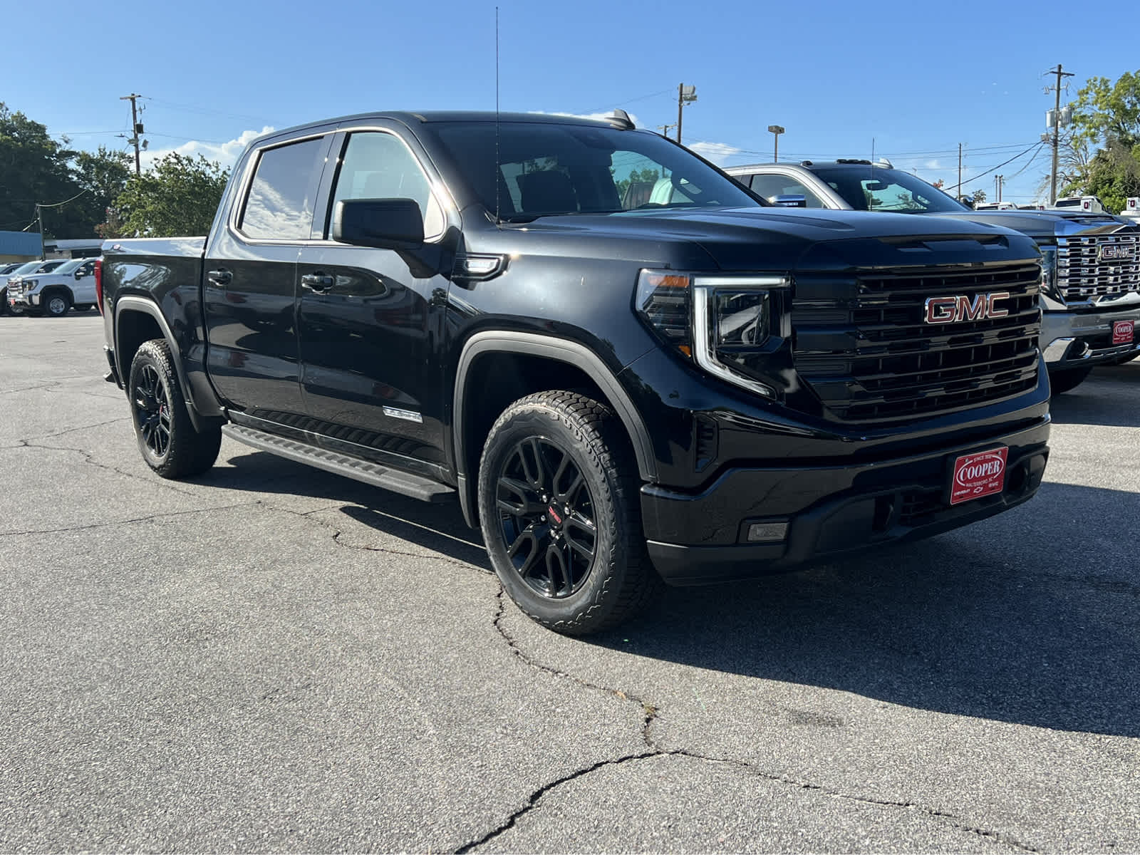 2024 GMC Sierra 1500 Elevation - 5