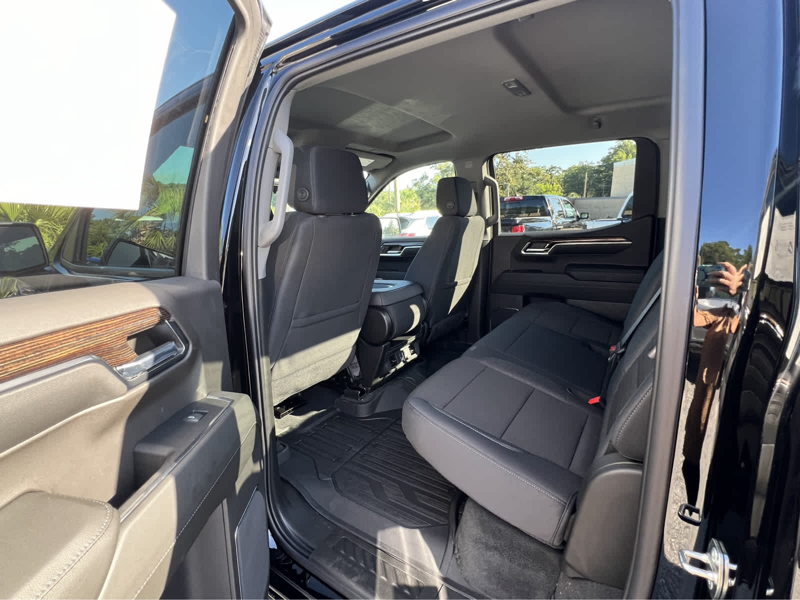 2024 GMC Sierra 1500 Elevation - 7