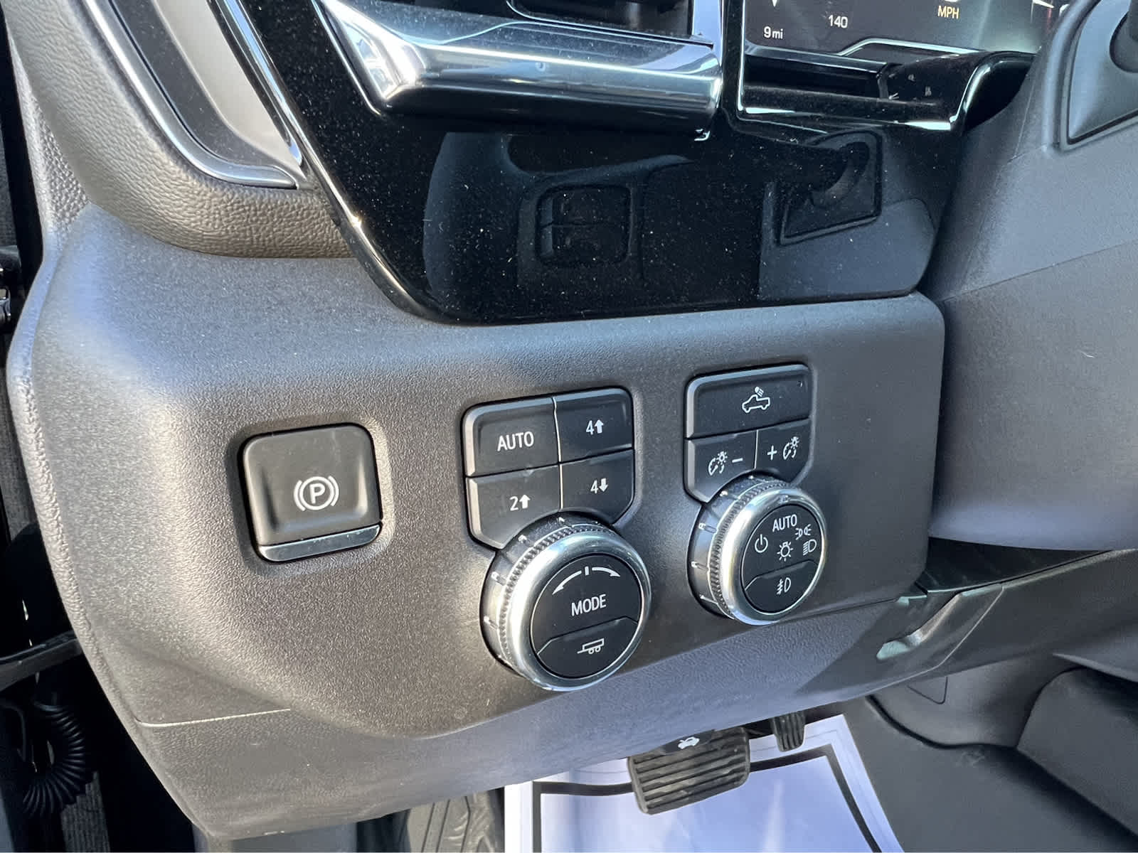 2024 GMC Sierra 1500 Elevation Onyx Black at Cooper Chevrolet GMC