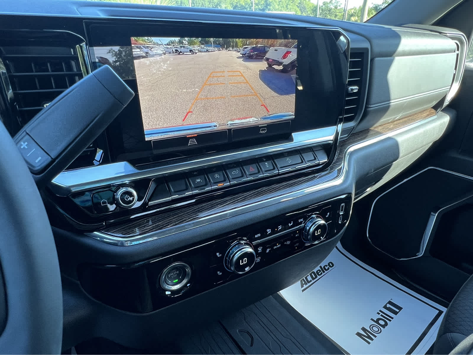 2024 GMC Sierra 1500 Elevation Onyx Black at Cooper Chevrolet GMC
