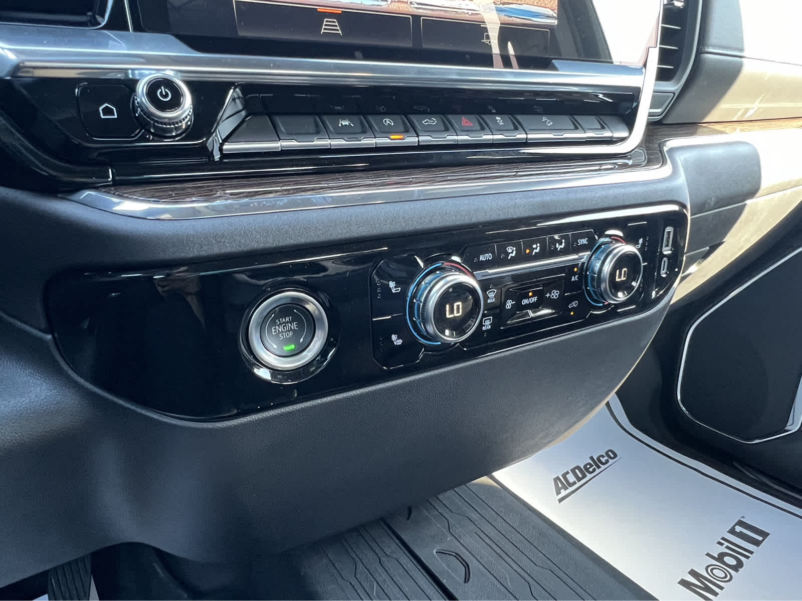 2024 GMC Sierra 1500 Elevation Onyx Black at Cooper Chevrolet GMC
