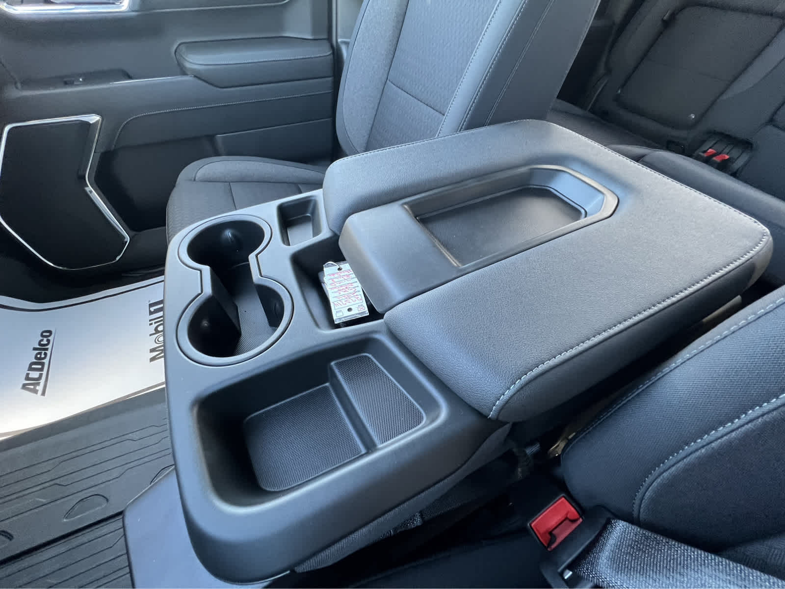 2024 GMC Sierra 1500 Elevation Onyx Black at Cooper Chevrolet GMC