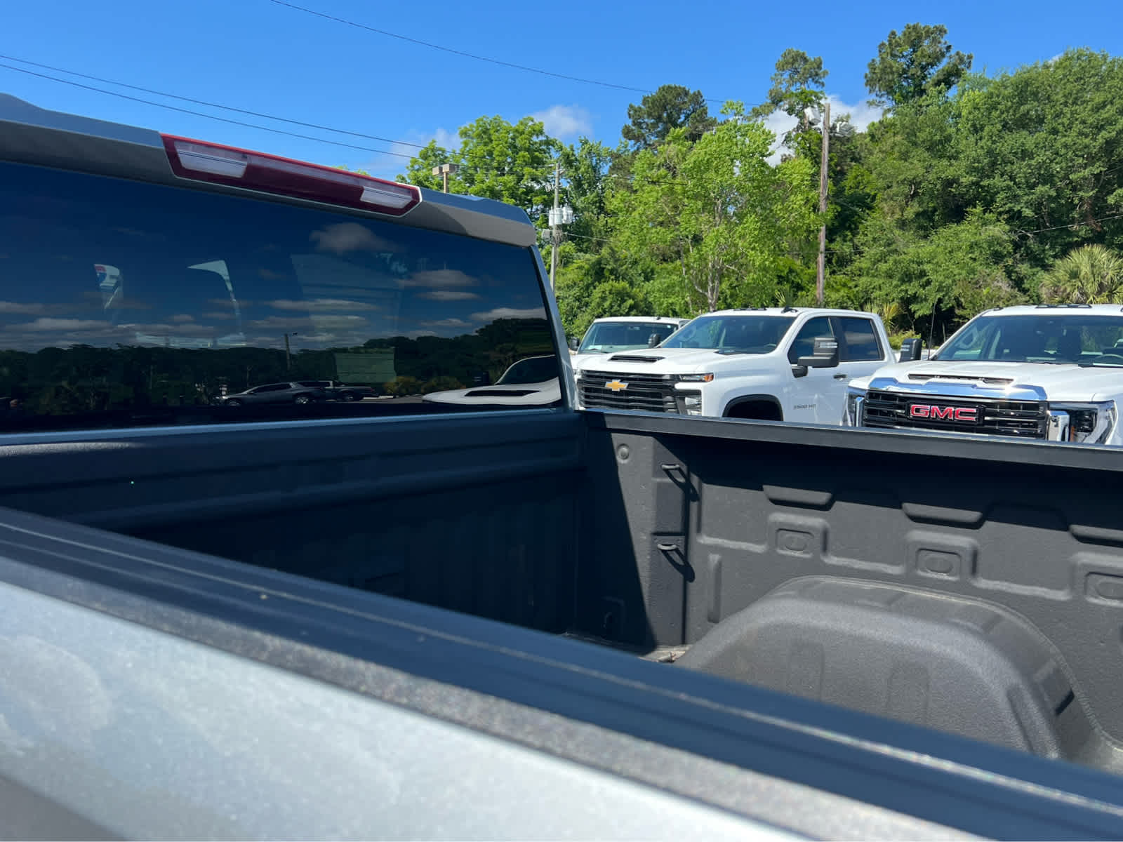 2023 GMC Sierra 1500 SLT - 5