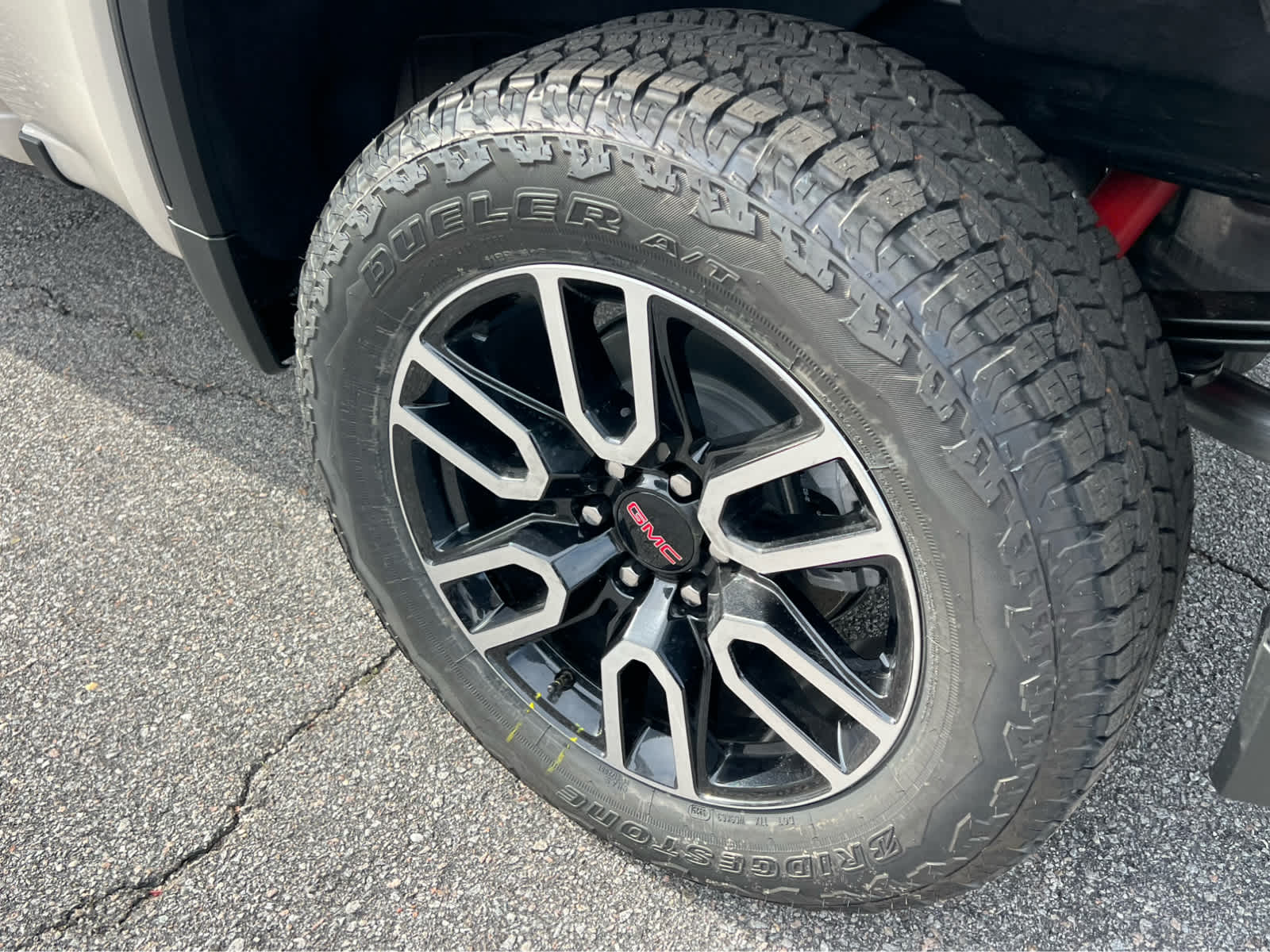 2026 GMC Sierra 1500 AT4 COASTAL DUNE at Cooper Chevrolet GMC