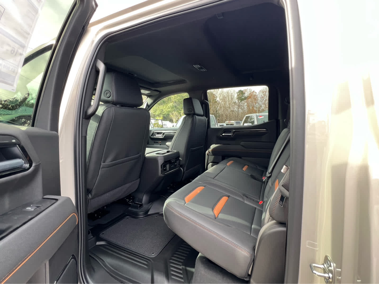2026 GMC Sierra 1500 AT4 COASTAL DUNE at Cooper Chevrolet GMC