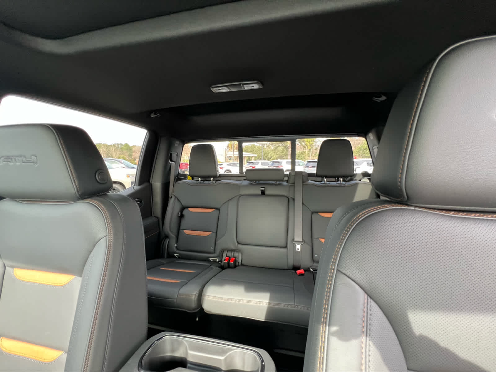 2026 GMC Sierra 1500 AT4 COASTAL DUNE at Cooper Chevrolet GMC