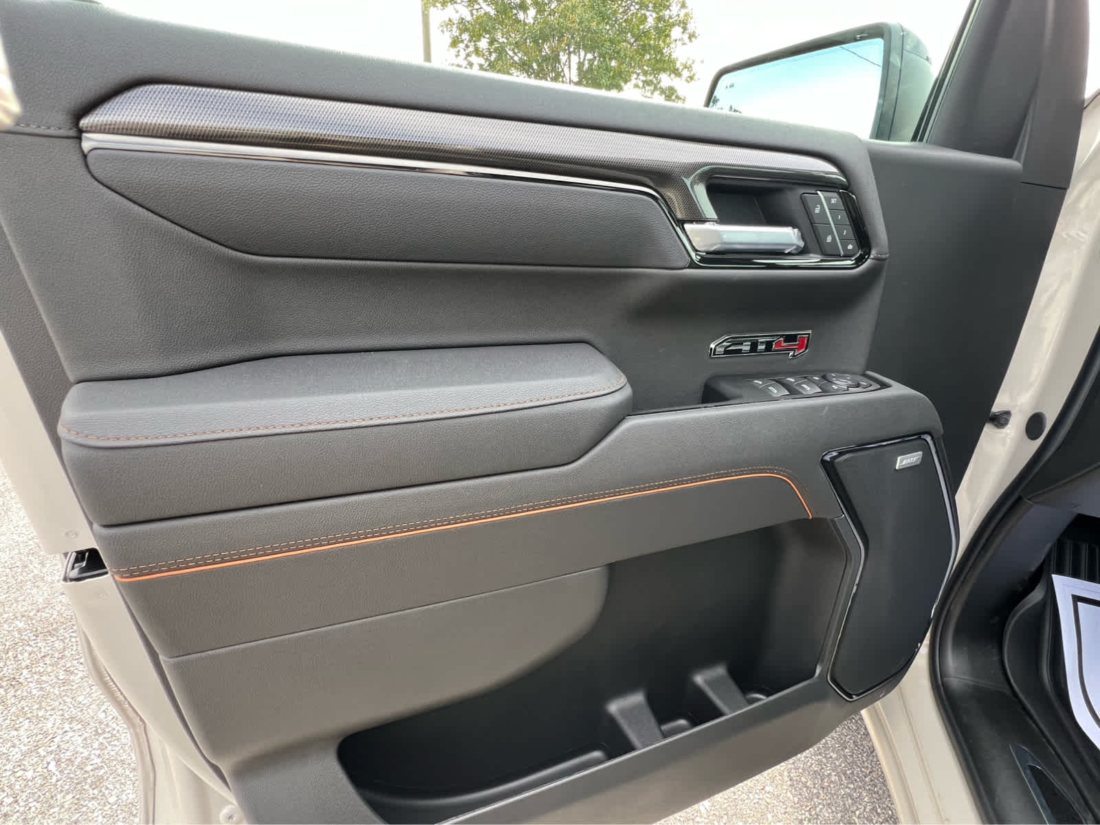 2026 GMC Sierra 1500 AT4 COASTAL DUNE at Cooper Chevrolet GMC