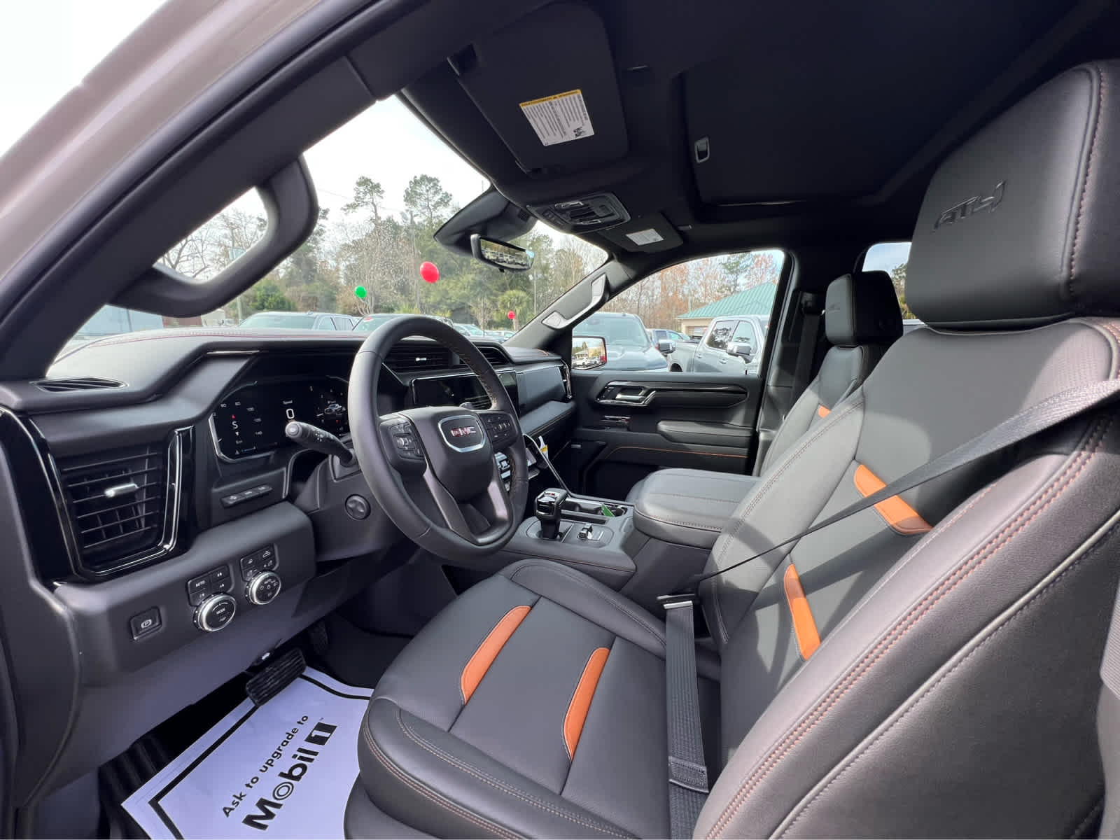 2026 GMC Sierra 1500 AT4 COASTAL DUNE at Cooper Chevrolet GMC