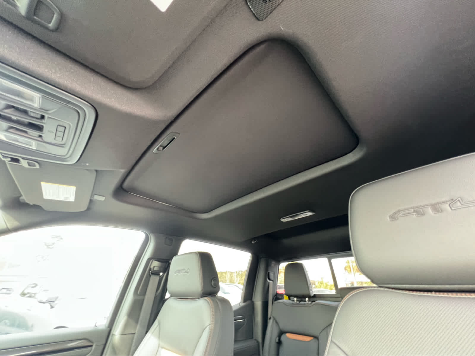 2026 GMC Sierra 1500 AT4 COASTAL DUNE at Cooper Chevrolet GMC