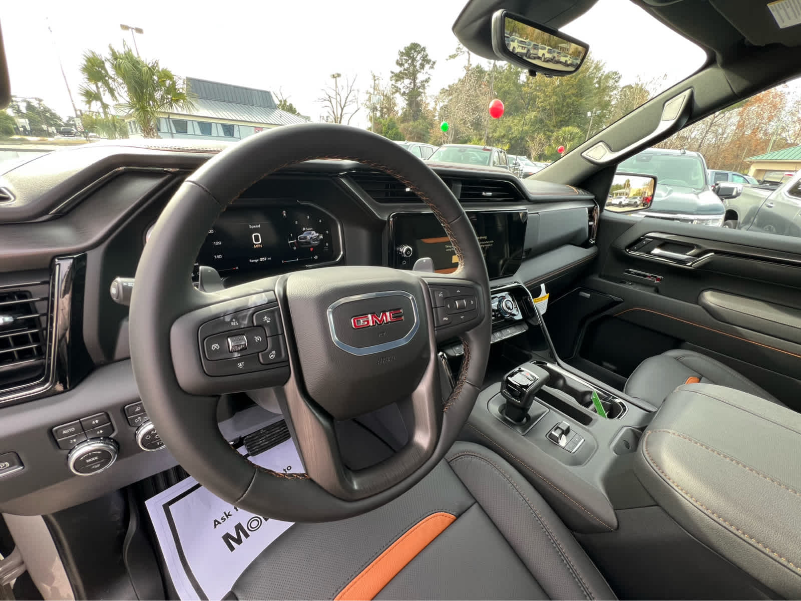 2026 GMC Sierra 1500 AT4 COASTAL DUNE at Cooper Chevrolet GMC