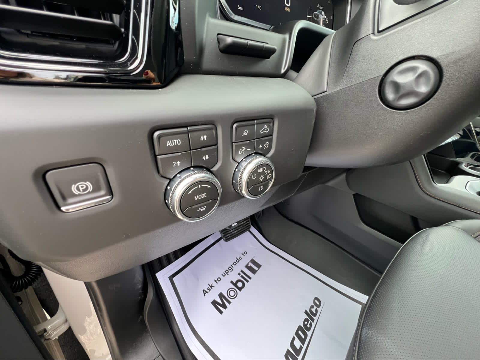 2026 GMC Sierra 1500 AT4 COASTAL DUNE at Cooper Chevrolet GMC