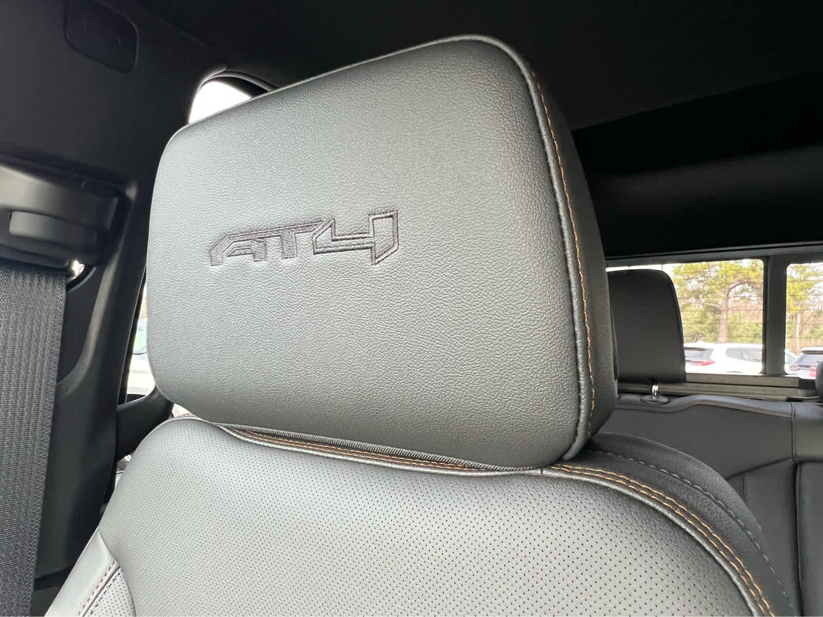 2026 GMC Sierra 1500 AT4 COASTAL DUNE at Cooper Chevrolet GMC