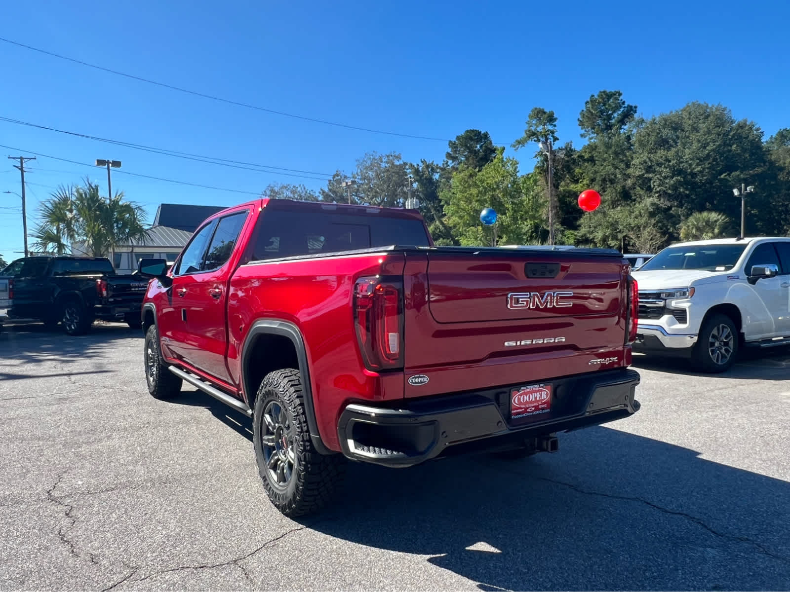 2026 GMC Sierra 1500 AT4X - 4