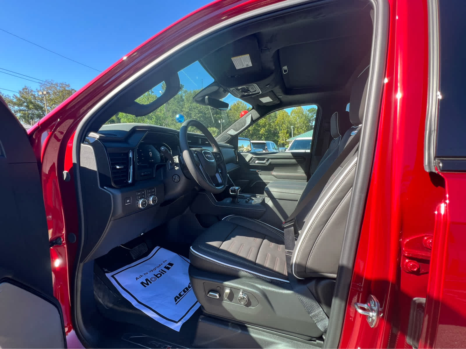 2026 GMC Sierra 1500 AT4X - 8