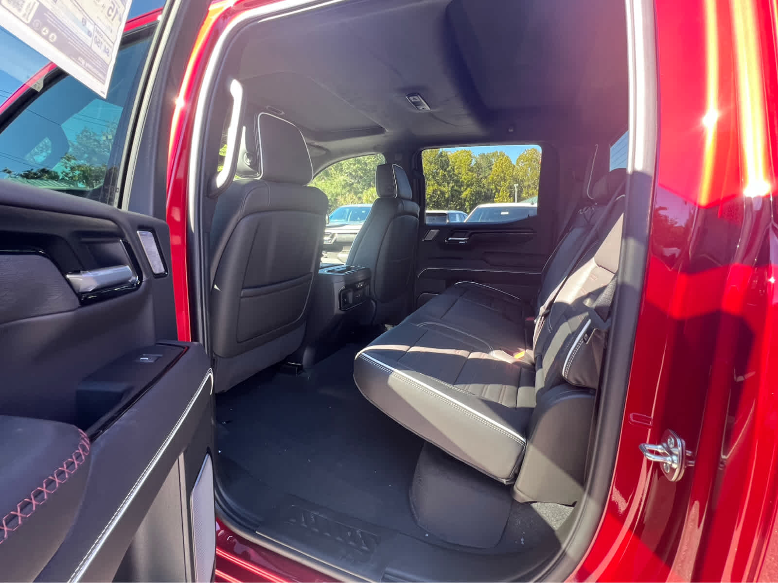 2026 GMC Sierra 1500 AT4X - 7