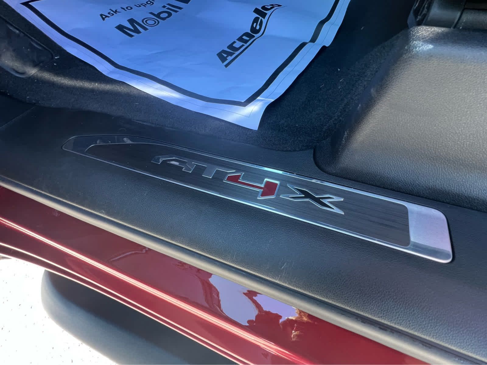 2026 GMC Sierra 1500 AT4X - 10