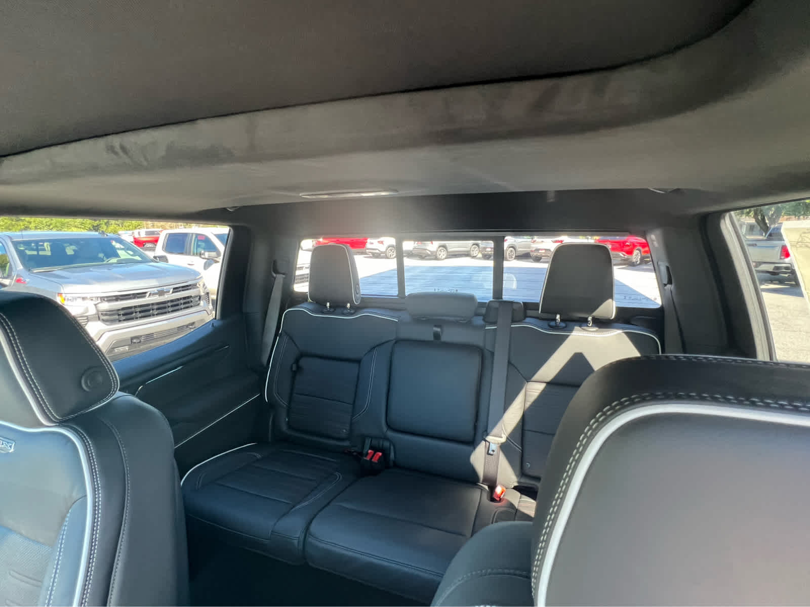 2026 GMC Sierra 1500 AT4X - 11