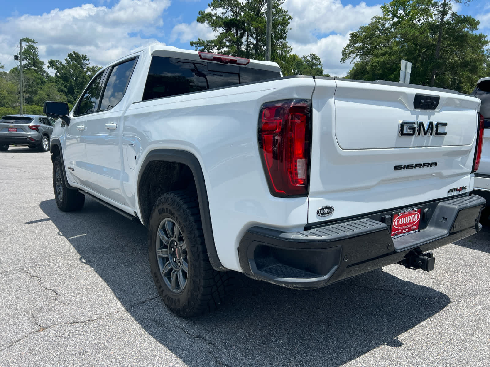 2024 GMC Sierra 1500 AT4X - 4