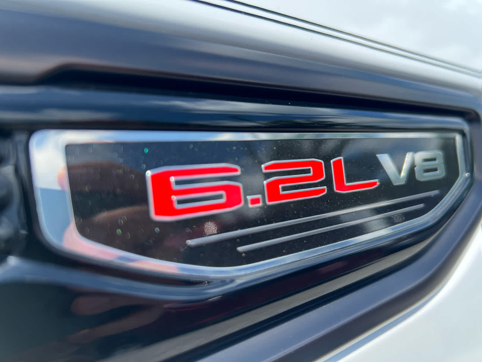 2024 GMC Sierra 1500 AT4X - 8