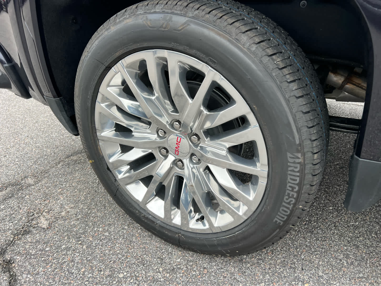 2026 GMC Sierra 1500 Denali Titanium Rush Metallic at Cooper Chevrolet GMC