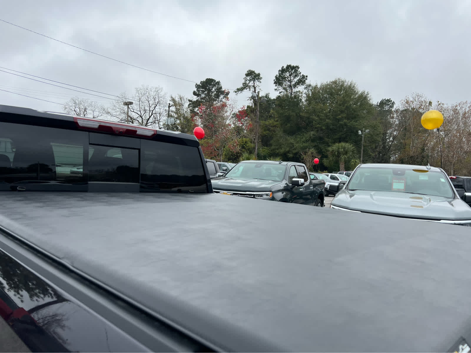 2026 GMC Sierra 1500 Denali Titanium Rush Metallic at Cooper Chevrolet GMC