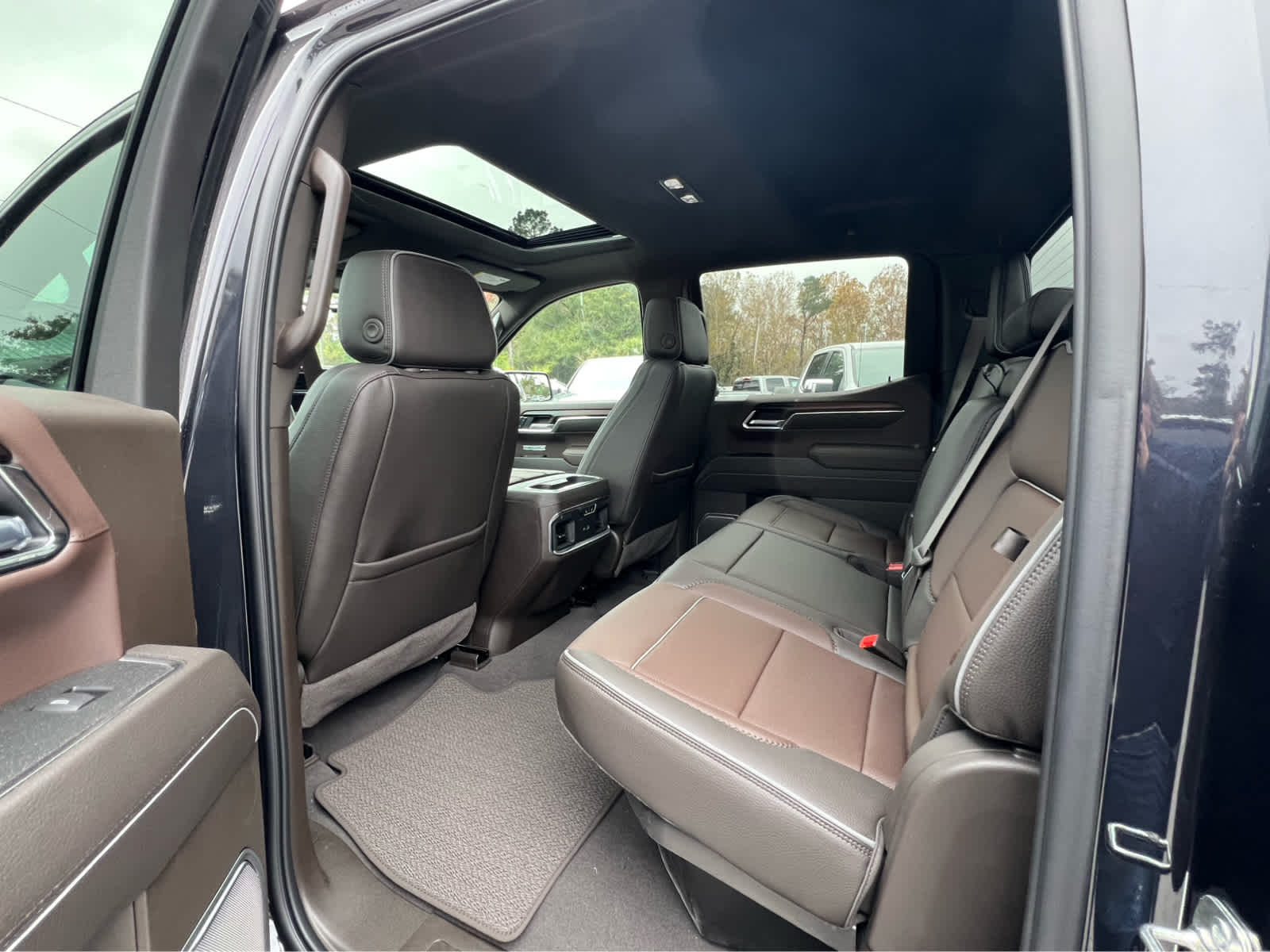 2026 GMC Sierra 1500 Denali Titanium Rush Metallic at Cooper Chevrolet GMC