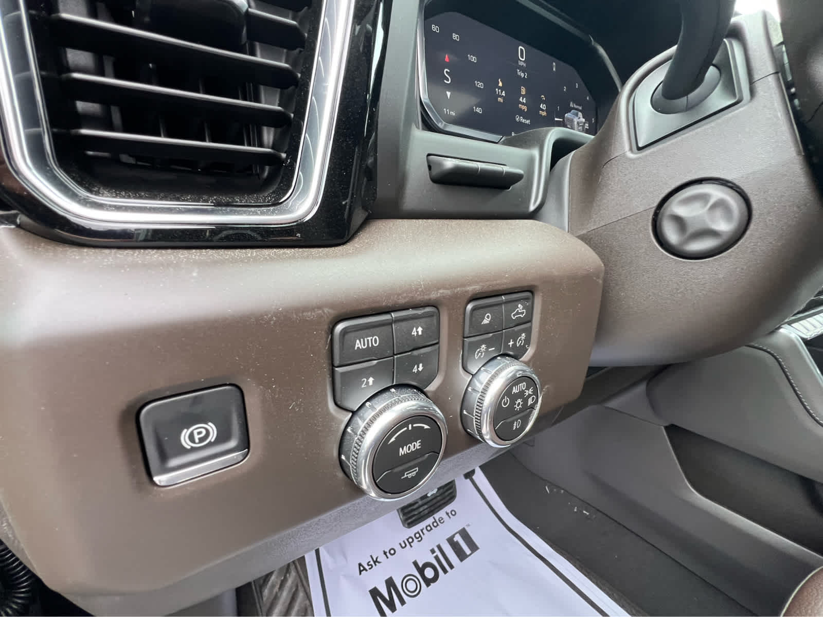 2026 GMC Sierra 1500 Denali Titanium Rush Metallic at Cooper Chevrolet GMC