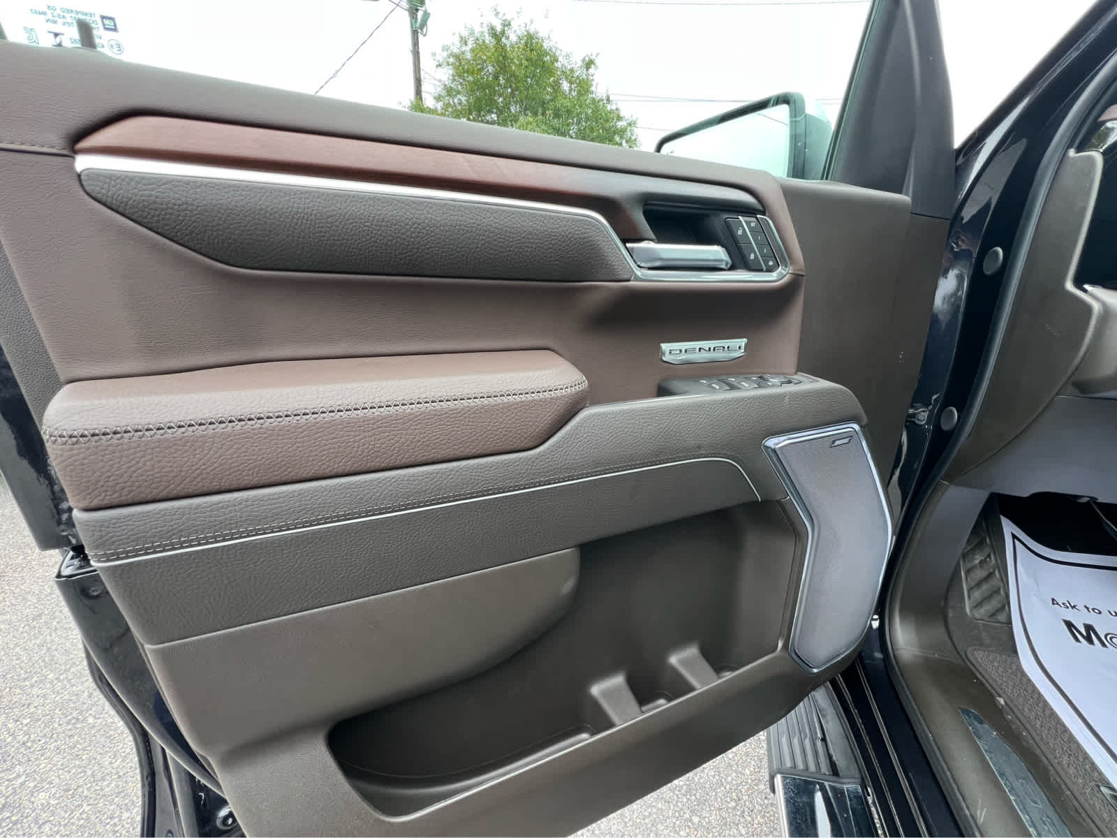 2026 GMC Sierra 1500 Denali Titanium Rush Metallic at Cooper Chevrolet GMC