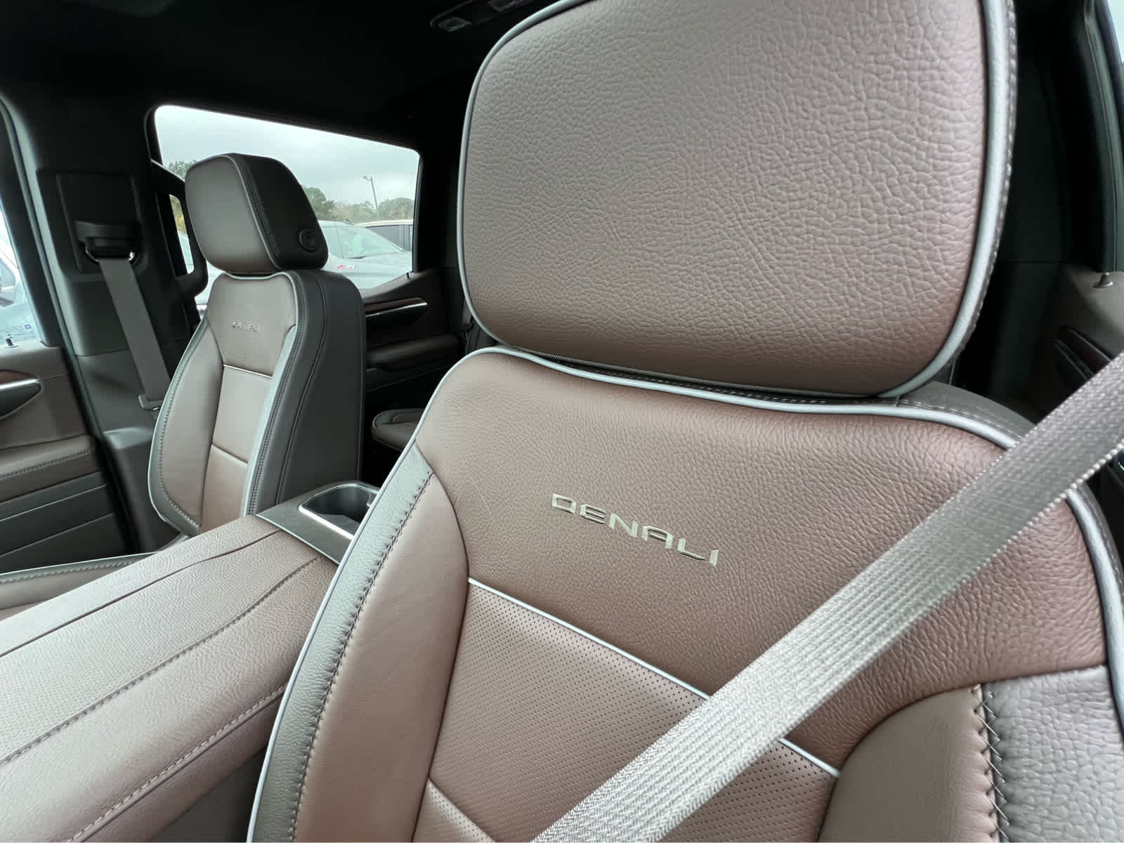 2026 GMC Sierra 1500 Denali Titanium Rush Metallic at Cooper Chevrolet GMC