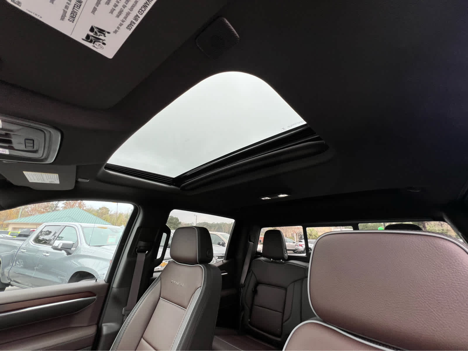 2026 GMC Sierra 1500 Denali Titanium Rush Metallic at Cooper Chevrolet GMC