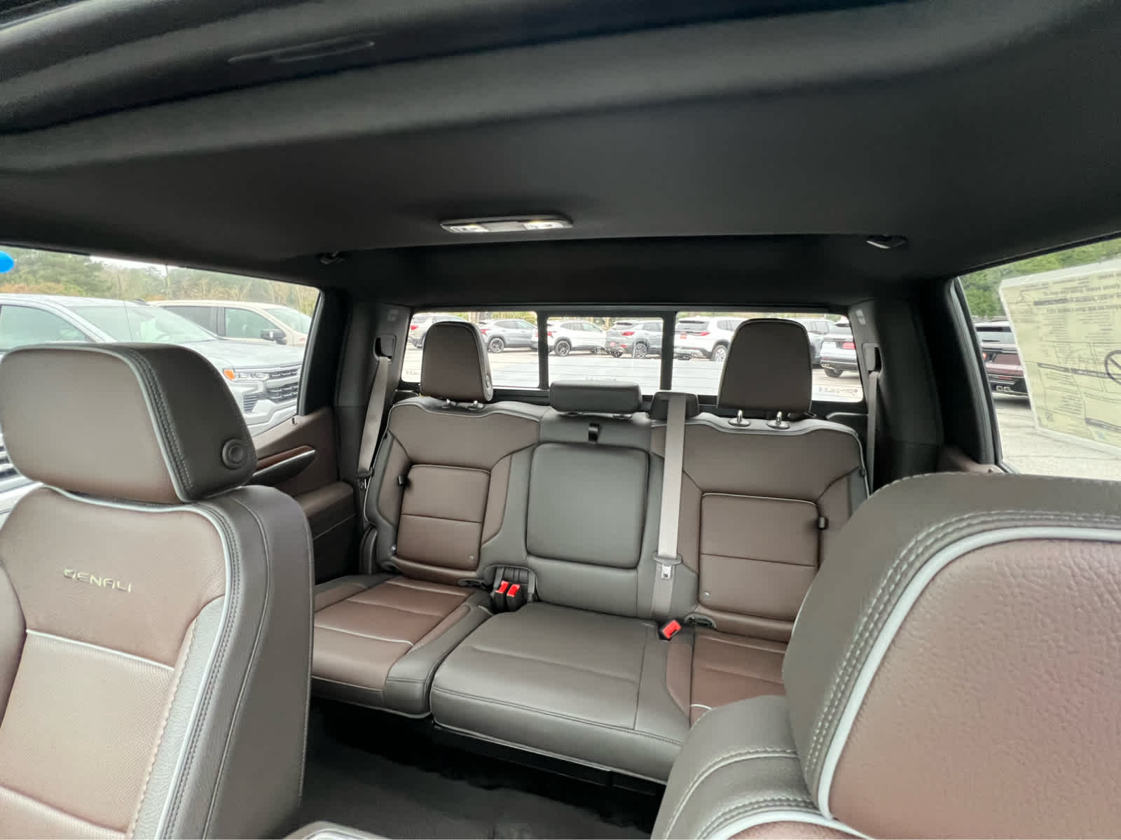 2026 GMC Sierra 1500 Denali Titanium Rush Metallic at Cooper Chevrolet GMC