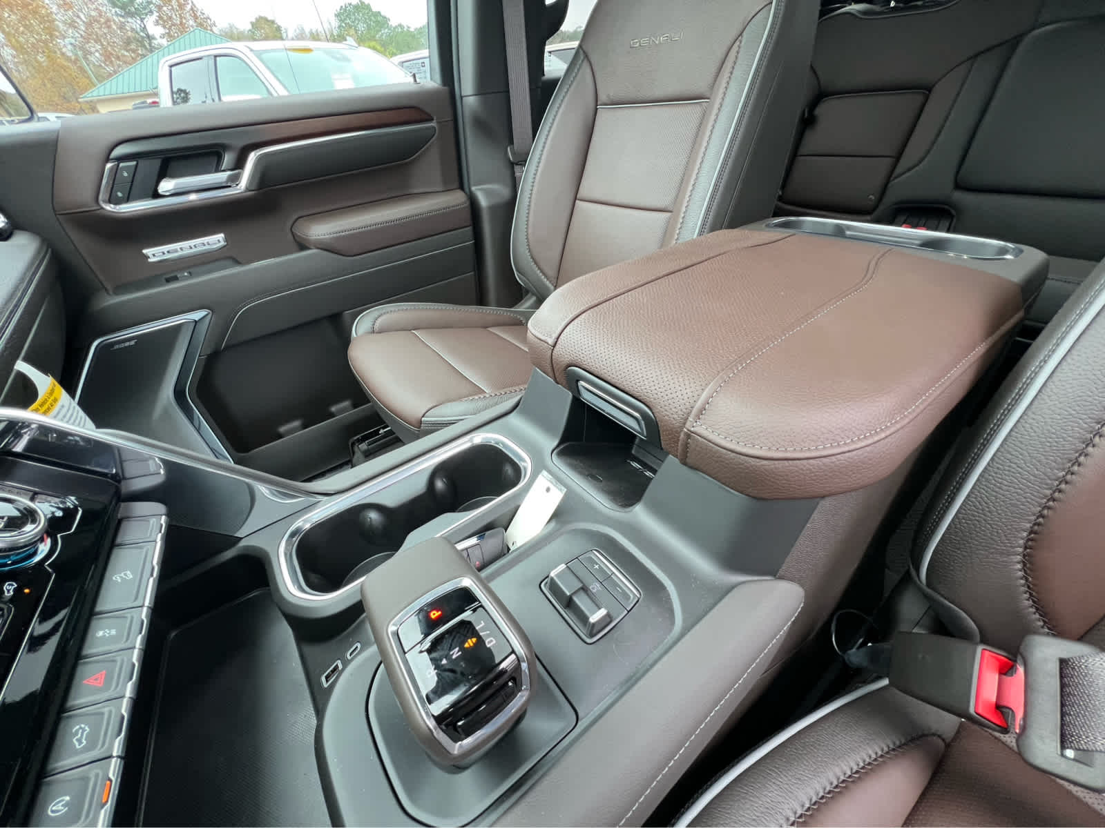 2026 GMC Sierra 1500 Denali Titanium Rush Metallic at Cooper Chevrolet GMC