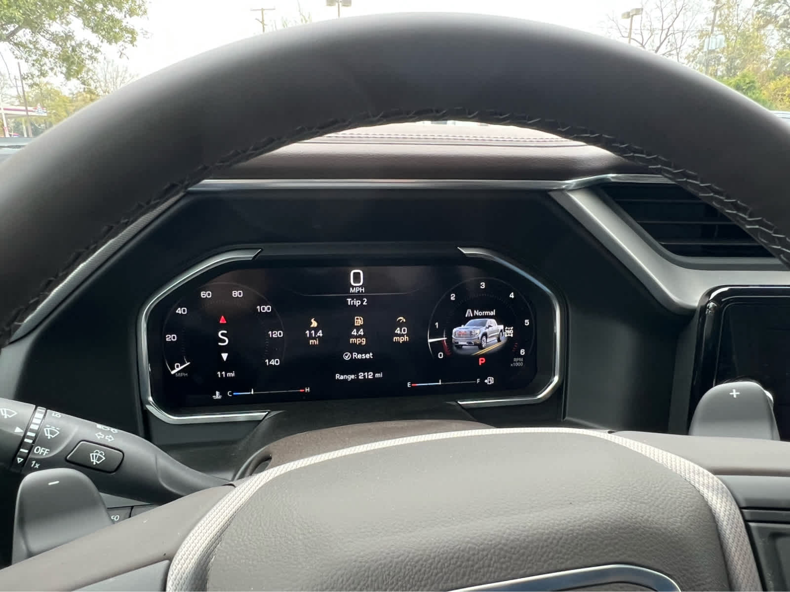 2026 GMC Sierra 1500 Denali Titanium Rush Metallic at Cooper Chevrolet GMC