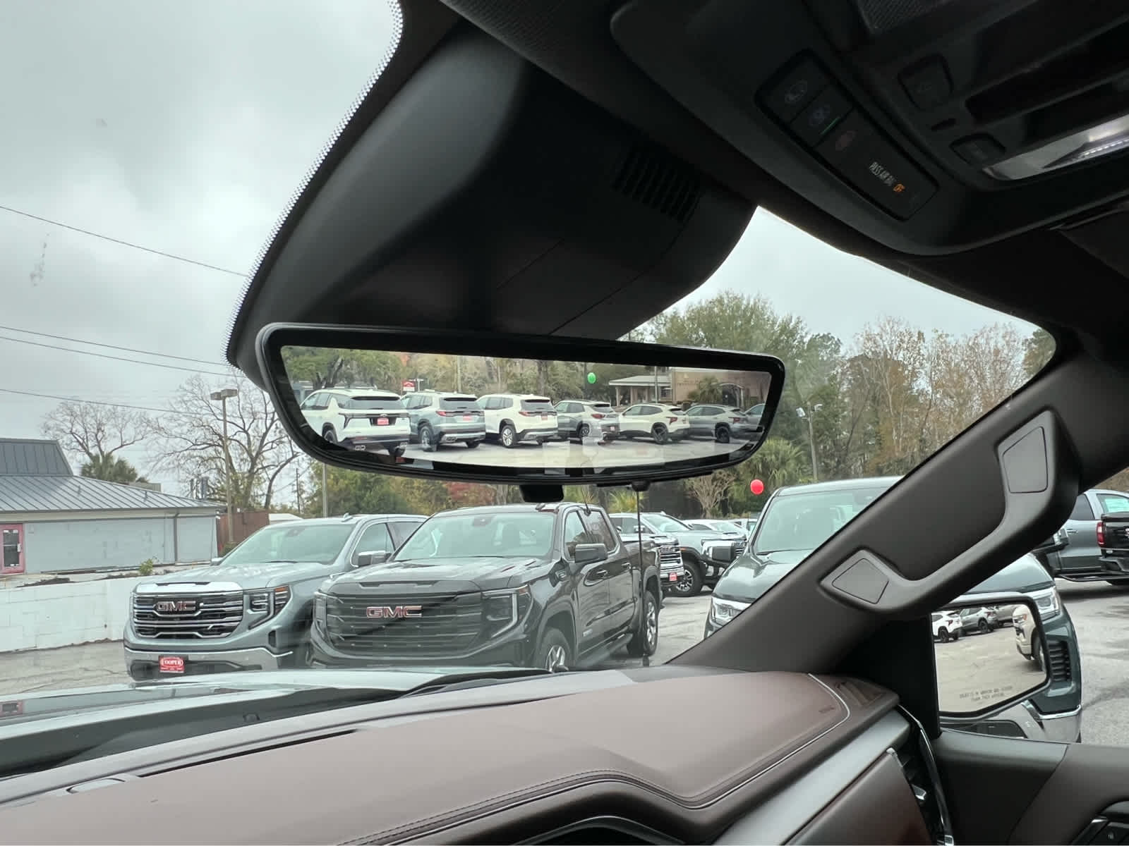 2026 GMC Sierra 1500 Denali Titanium Rush Metallic at Cooper Chevrolet GMC