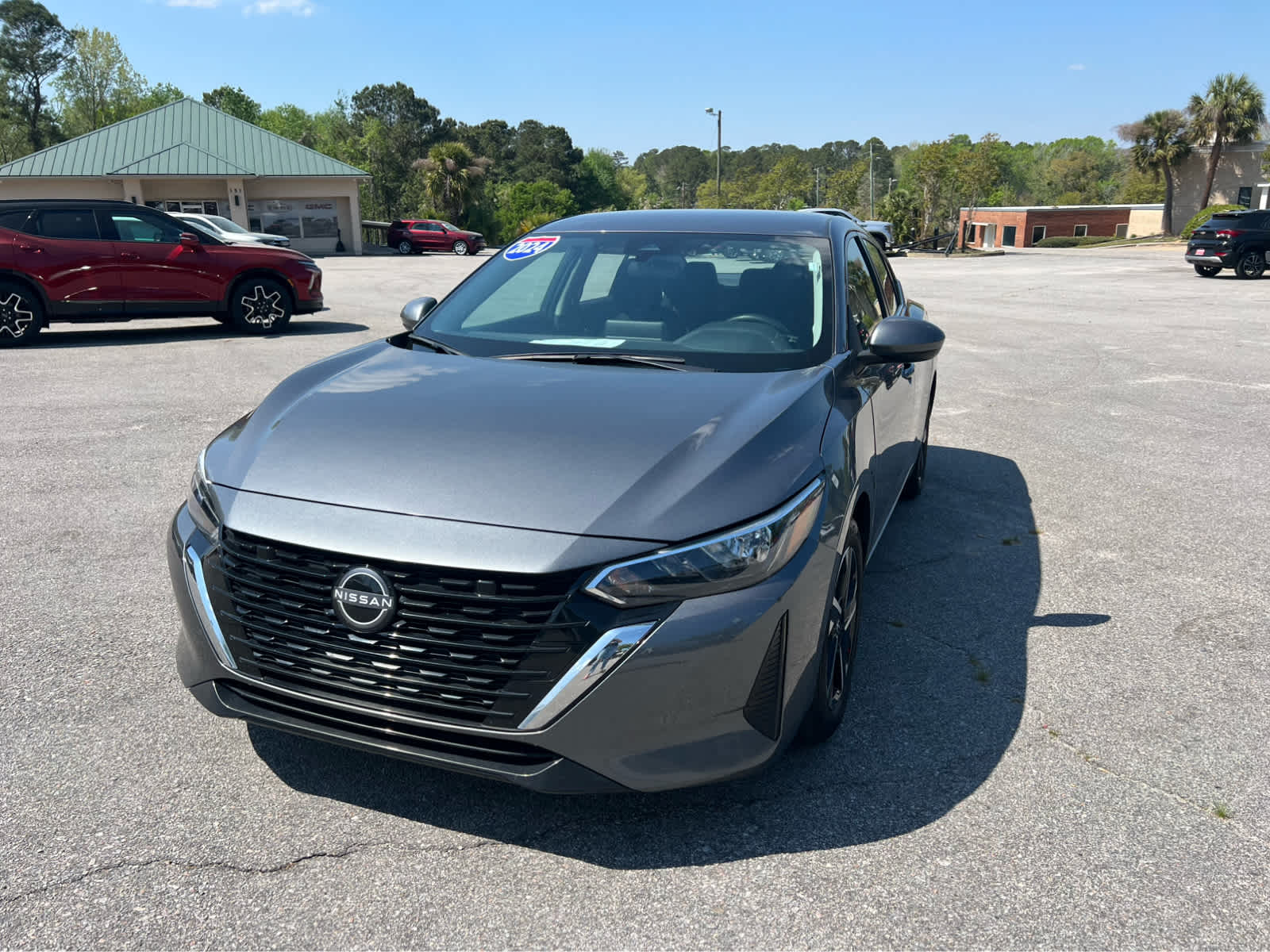 2024 Nissan Sentra SV - 0