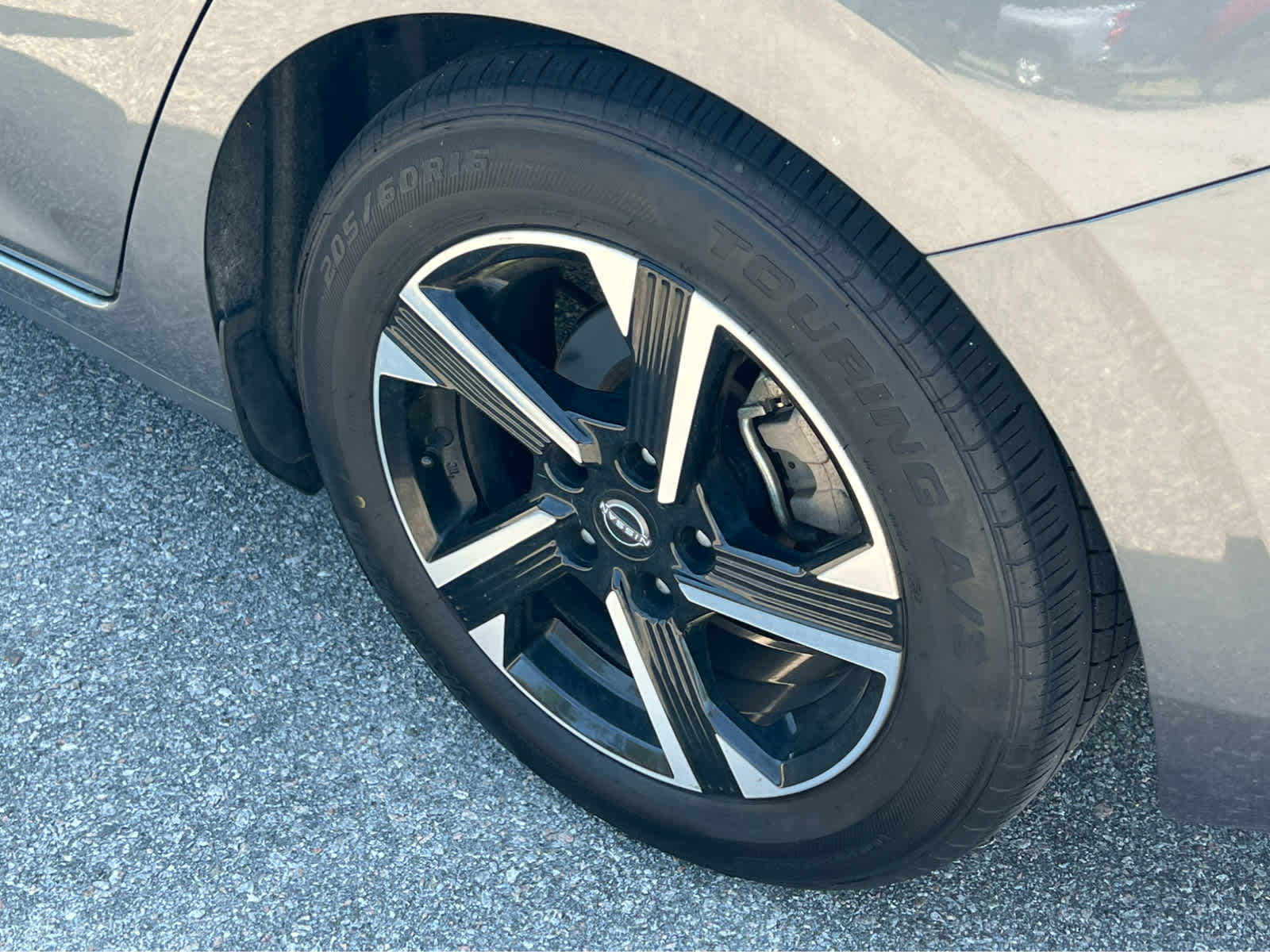 2024 Nissan Sentra SV - 4