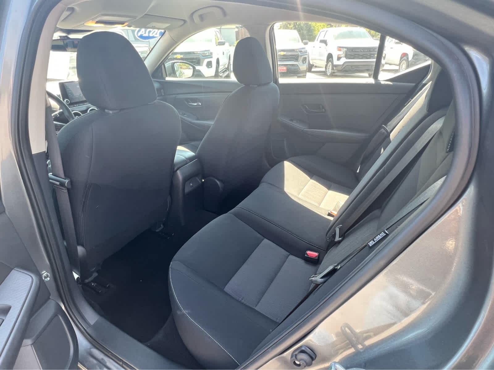 2024 Nissan Sentra SV - 5