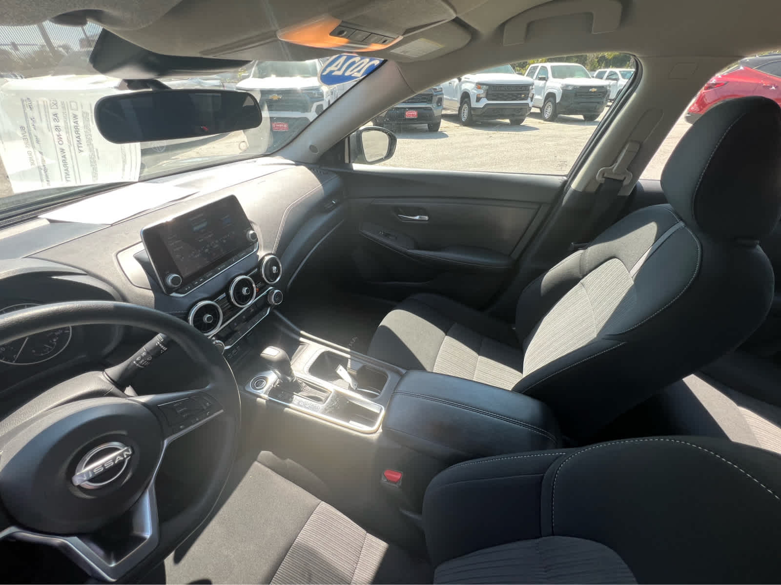 2024 Nissan Sentra SV - 8