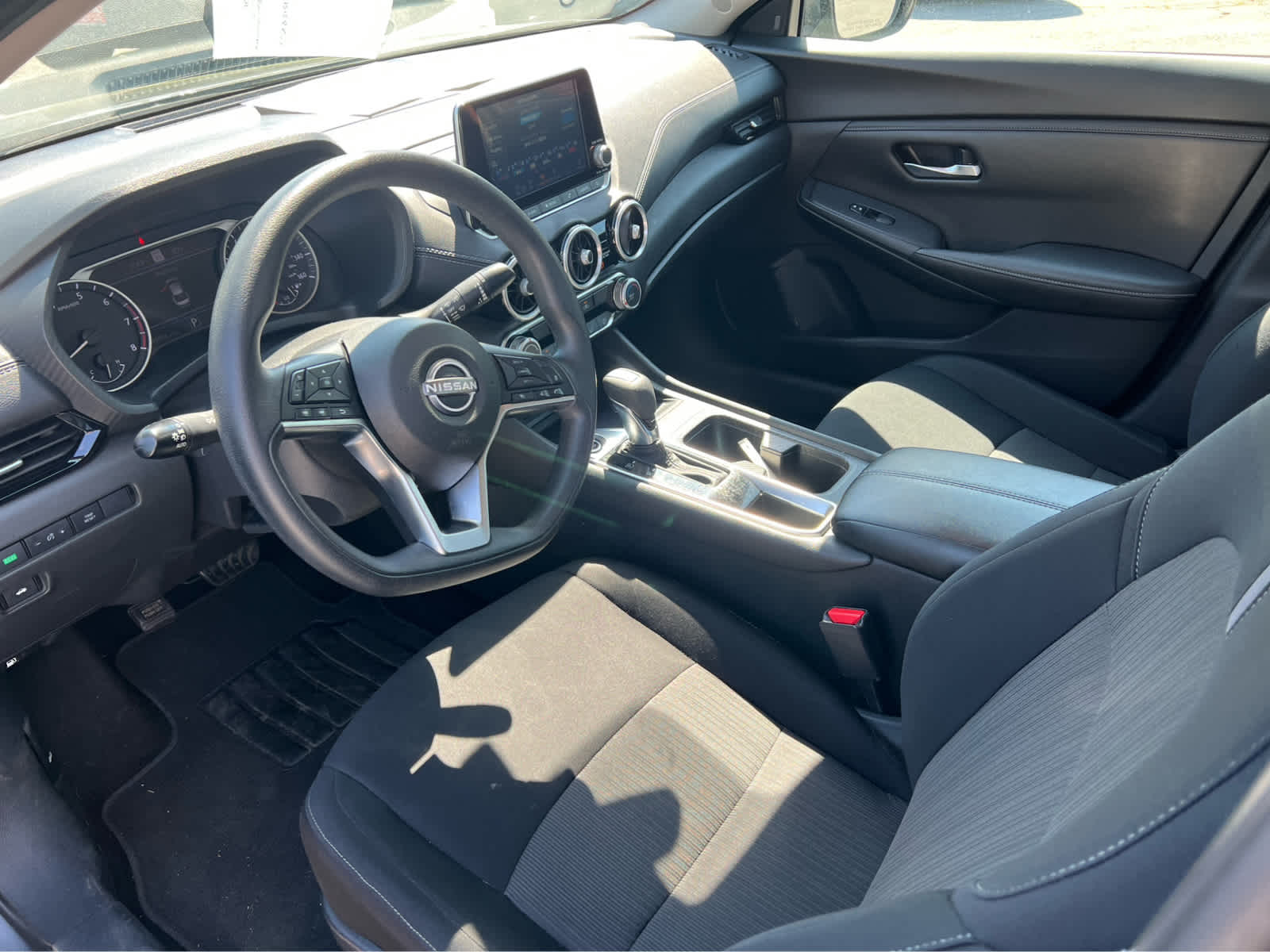 2024 Nissan Sentra SV - 6