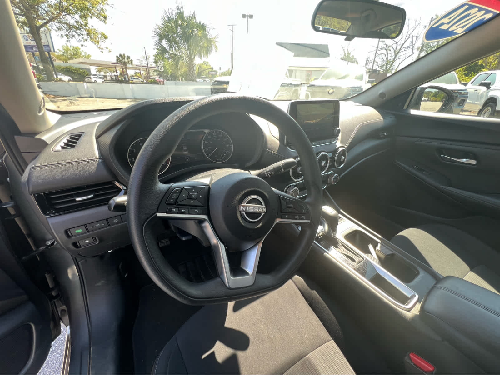 2024 Nissan Sentra SV - 10