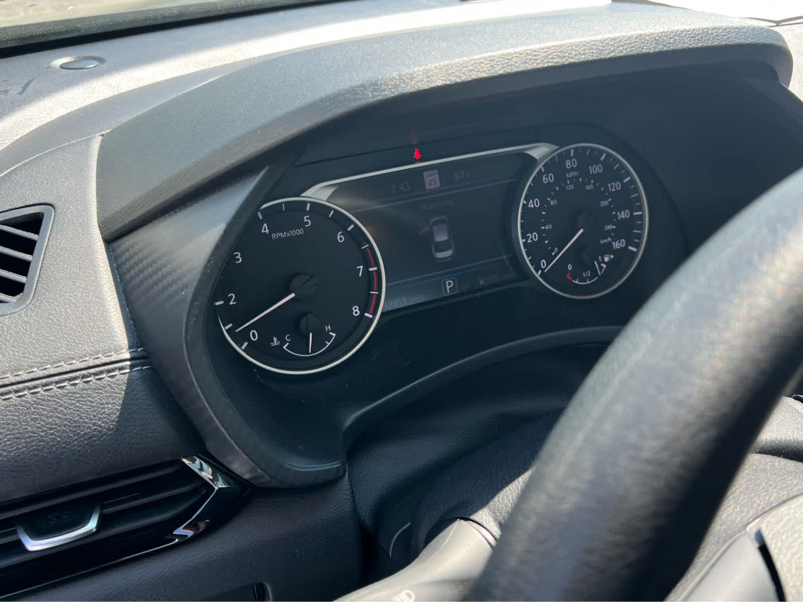 2024 Nissan Sentra SV - 9
