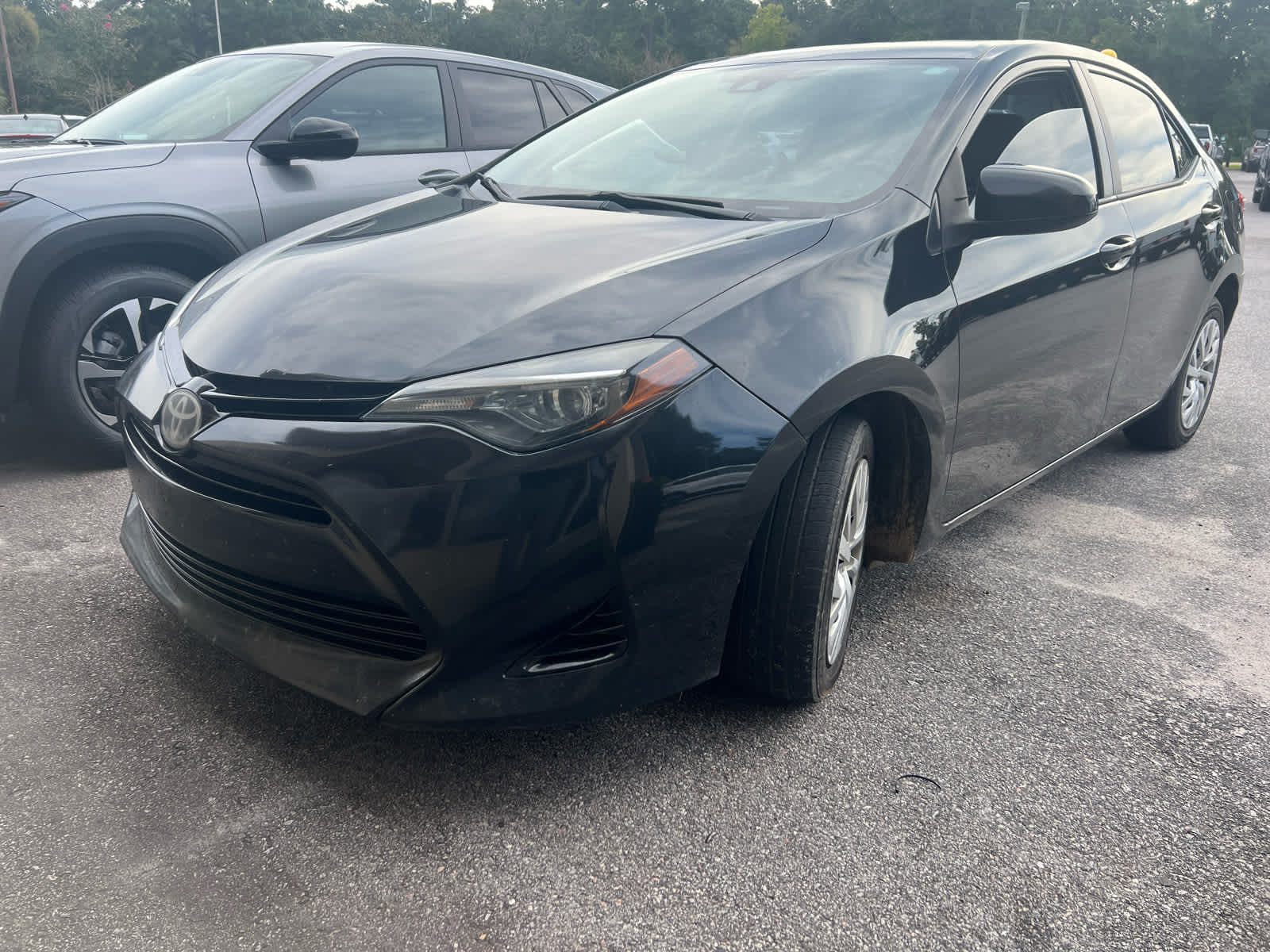 2018 Toyota Corolla LE - 0